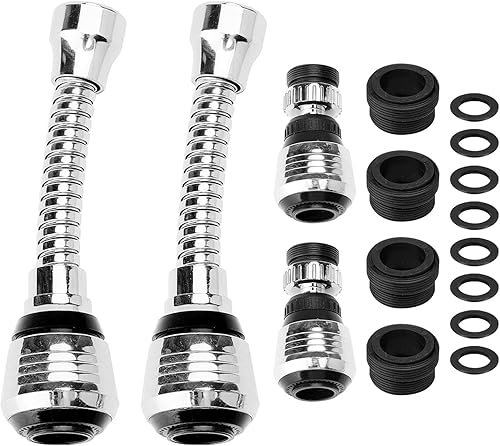 Aireador Grifo Flexible