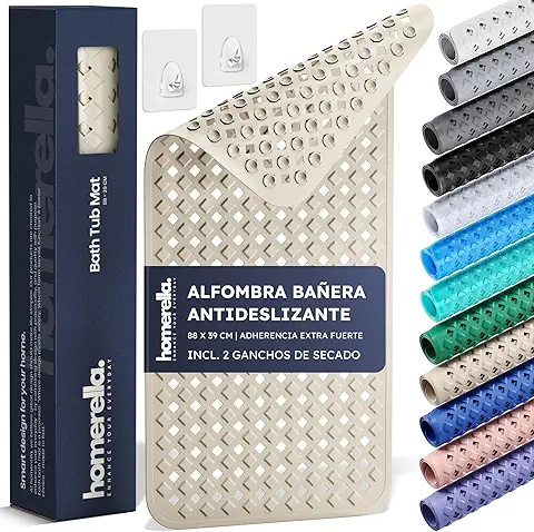 Alfombra Ducha Antideslizante