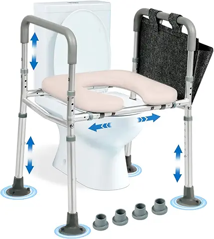 Alzador Wc Personas Mayores