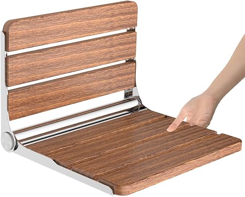 Asiento Ducha Plegable Pared