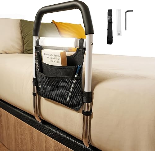 Barandilla Cama Con Asa