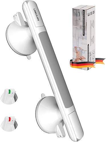 Barra Ventosa Ducha Seguridad