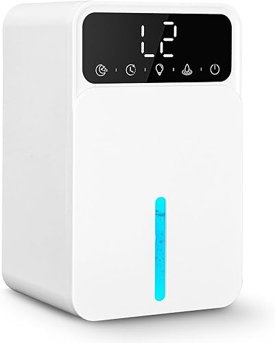 Deshumidificador Pequeño Dormitorio