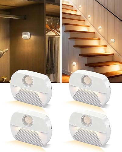 Detector Movimiento Luz Pasillo Mayores