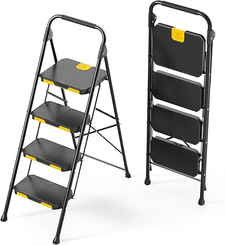 Escalera Doméstica Plegable