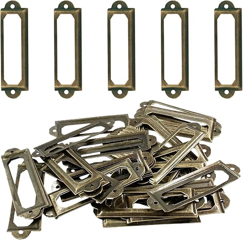 Etiquetas Cajones Mayores