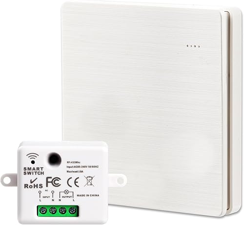 Interruptor Remoto Lámpara