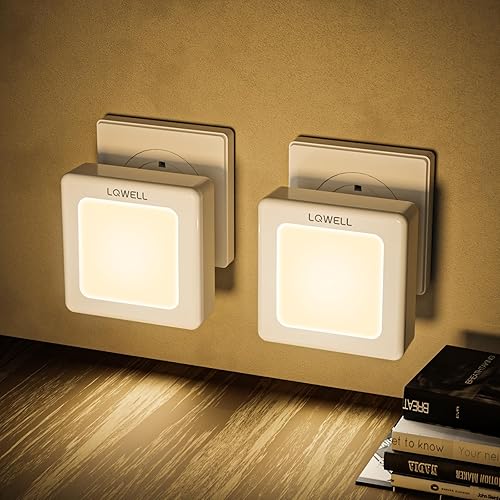 Luz Nocturna Camino Baño Mayores