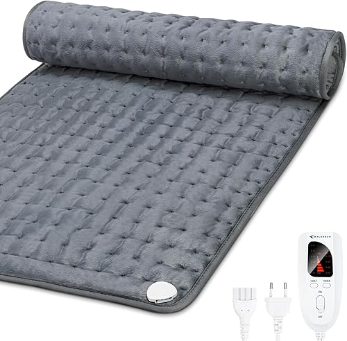 Manta Eléctrica Mayores Seguridad