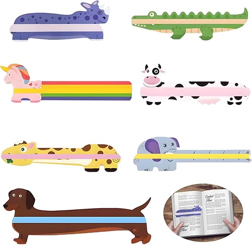 Marcadores Visuales Mayores