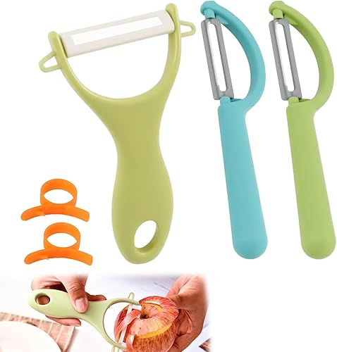 Pelador Ergonomico Mayores