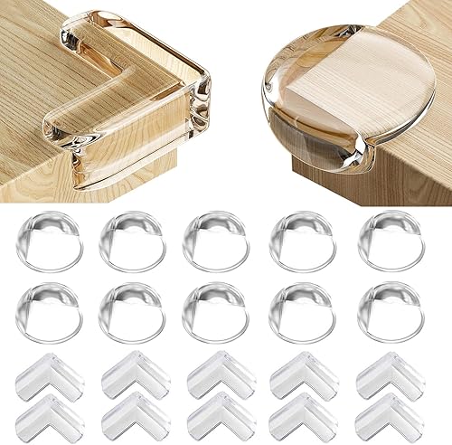 Protector Cantos Mesa