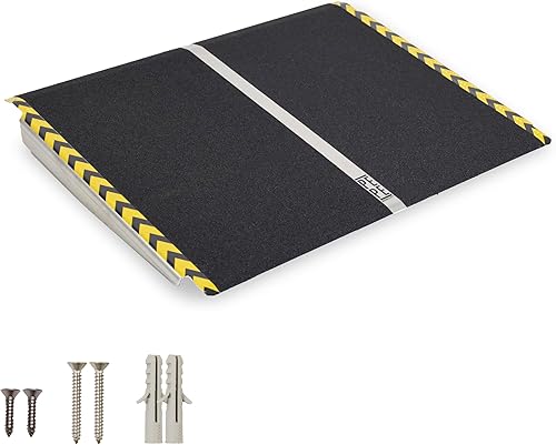 Rampa Pequeña Escalón Mayores