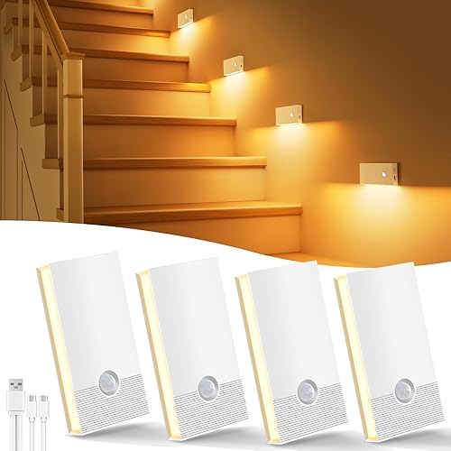 Sensor Movimiento Luz Led