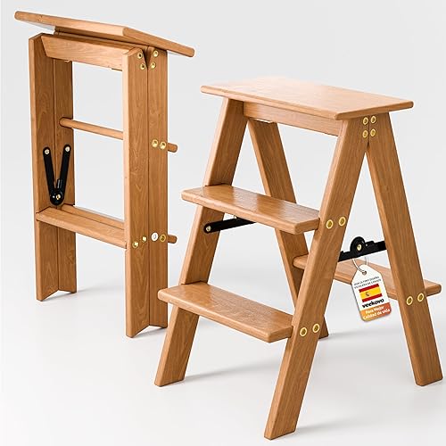 Taburete Escalera Antideslizante